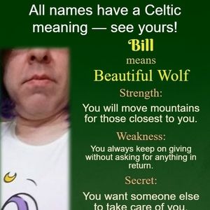 Meet your Posher, Bill